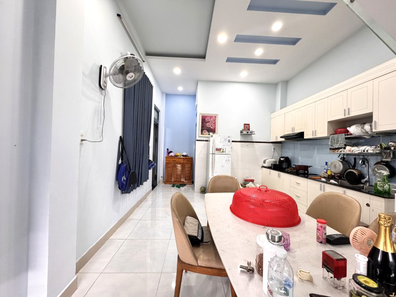 Bán Nhà Đẹp 3 Tầng Khu VIP Linh Đông – Gần Phạm Văn Đồng – Hẻm Xe Hơi –81m2 - Ngang 6m Hiếm Có – - Ảnh 2